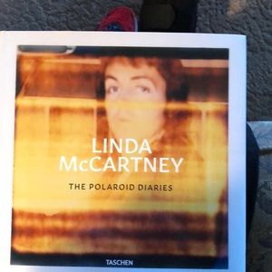 Linda McCartney book